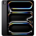 thumbnail image 1 of Apple - iPad Pro 13 Pouces Puce M5 Wi‐Fi + Cellulaire 256 Go avec OLED - Noir Sidéral (Déverrouillé), 1 of 3