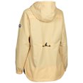 thumbnail image 2 of Trespass Womens Waterproof Jacket with Hood Flourish Pale Maize  Size - 14, 2 of 7