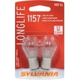 thumbnail image 1 of SYLVANIA 1157LL Long Life Automotive Miniature Bulb, 1 of 1