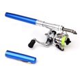 thumbnail image 3 of Bangcool Fishing Rod Ultralight Sturdy Mini Pocket Fishing Pen Fishing Rod Reel Combo, 3 of 7