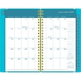 thumbnail image 4 of 2026 Mead® Colour Pop Weekly Pocket Planner, Teal Cover, 4 of 5