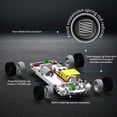 thumbnail image 3 of Voiture de Sport Télécommandée Échelle 1/43 2,4 g Entièrement Proportionnelle RC Mini Voiture de Course Drift Modèle et Noël (Version RTR) Voitures pour Tout-Petits 1 Super Voiture de Rue Magazine Trousses Scientifiques pour Filles de 6 Ans, 3 of 3