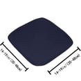 thumbnail image 3 of Tyidzon Chair Cover Solid Color Brushed High Elastic Chair Cover Soft and Comfortable Chair Seat Cover -Proof And- Chair Slipcover Suitable for Dining Chair Clearance!, 3 of 5