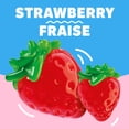 thumbnail image 3 of Jell-O Strawberry No Sugar Added Refrigerated Ready-to-Eat Gel Snack Cups, 4 ct Cups, 3 of 15