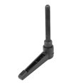 thumbnail image 3 of 4PCS M5 Male Adjustable Fixing Handle Female Thread Fixing Handle Pull Handles Handles Pulls Thread Machinery 304 Alloy Adjustable Fixing Handle Clamping Lever, 3 of 8