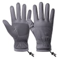 thumbnail image 3 of Winter Warm Touchscreen Gloves, Thickened Velvet Padding, Non-Slip Grip, Cycling/outdoor Use, Full Finger Insulation, Durable Fleece Lining, Cold Weather Protection, Anti-Fatigue Design Hzhnb, 3 of 8