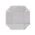 thumbnail image 2 of Storage Box Push Button Multi-function Large Capacity Foldable Silicone Desktop Key Lipstick Storage Case Household Supplies, 2 of 8
