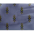 thumbnail image 4 of oneOone Georgette Viscose Fabric Ethnic Ikat Print Sewing Fabric BTY 42 Inch Wide, 4 of 4