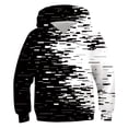 thumbnail image 1 of RXIRUCGD Chemise pour Enfants à Manches Longues T-shirt à Motif Imprimé Col Rond Cool Garçon Chandail à Capuchon ( Blanc, Taille : 13 Ans ), 1 of 3