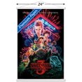 thumbnail image 2 of Netflix Stranger Things : Saison 3 - Une feuille, 2 of 4