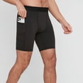 thumbnail image 4 of SHIXIAOO Mens Tight Fitness Running Stretch Basketball Base Training Compression Pants Fitness Pants 4 8, 4 of 9