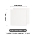 thumbnail image 1 of Agiferg Reusable Birthday Cake Spacer Cake Bottom Holder Household Round Mop Pad, 1 of 2