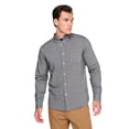 thumbnail image 1 of George Men's Long-Sleeve Button-Down Shirt, 1 of 6