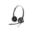 thumbnail image 2 of Poly EncorePro 320 - EncorePro 300 series - headset - on-ear - wired - USB-C - black - Certified for Microsoft Teams, 2 of 3