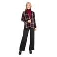 thumbnail image 2 of Iyla Women's Plaid Button-Up Shirt, 2 of 6