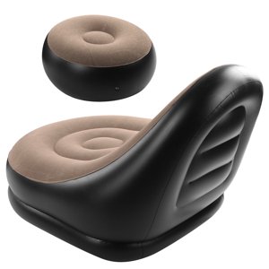 Inflatable Sofa, Comfortable Fitness Sofa, For Outdoor Usage Camping