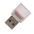 thumbnail image 4 of maskred USB Veilleuse Étoile Mini Ciel Romantique Étoilé Flexible pour Fête Rouge USB Coloré LED 5Ensemble, 4 of 6