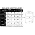 thumbnail image 5 of Womens Short Ruched Tulip Hem Body Con Sequin Club Pencil Mini Skirt, 5 of 5