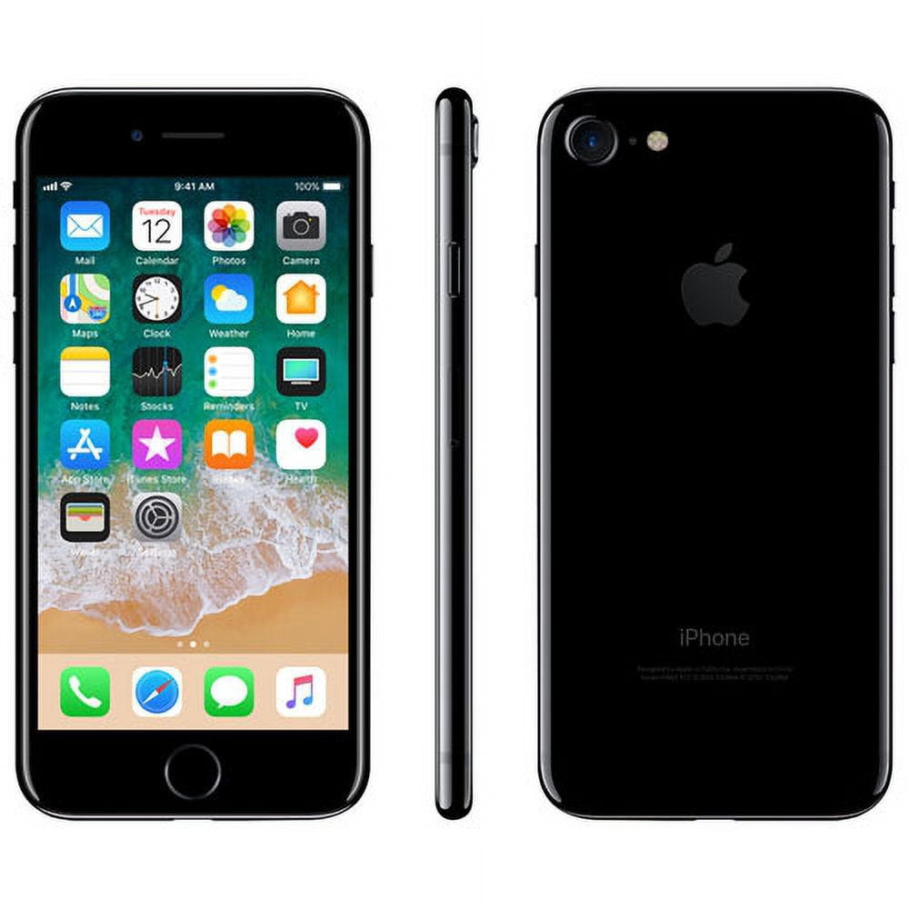 Restored Apple iPhone 7 32GB Unlocked Smartphone Good - Walmart.ca