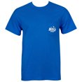 thumbnail image 3 of Busch 49450-L Busch T-Shirt à Poche Imprimé devant et derrière Bleu Clair - Grand, 3 of 3