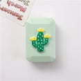 thumbnail image 1 of TopLLC Travel Outdoor Cute Mini Fruit Shape Storage C^ontact L^ens Case Mirror Box Container Contact lens care, 1 of 2