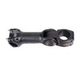 thumbnail image 1 of QualitChoice Handlebar Stems 31.8/25.4mm Hand Grip Aluminum Alloy Cycling Balancing Accessory for Road Mountain Cycle Riding Usage 25.4*90MM 25.4*130MM, 1 of 6