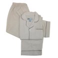 thumbnail image 1 of Ten West Apparel Ensemble de Pyjama Uni à Manches Courtes et Jambes Longues (Hommes), 1 of 2