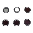 thumbnail image 1 of Drone Camera Lens Filters, Water Proof UV CPL ND Filters Set Aluminum Alloy Frame  for Photography, 1 of 7