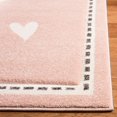 thumbnail image 3 of Safavieh Carousel Kids Clark Tapis de Lapin, 3 of 8