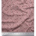 thumbnail image 1 of Soimoi Rayon Fabric Baseball Sports Print Sewing Fabric Yard 56 Inch Wide, 1 of 3