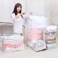 thumbnail image 3 of Zootealy Vacuum Compression Bag Airless Storage Bag Clothes Packing Bag 80*100cm, 3 of 8