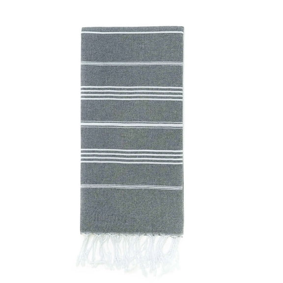 Birdeem Tã¼Rkiye Beach Towel Tã¼Rkiye Towel Ear Tassel Beach Towel Striped Bath Towel Quick Drying Embroidery