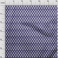 thumbnail image 2 of oneOone Coton Popeline Tissu Carré & Flèche Signe Tissu Imprimé Kasuri par Yard 56 Pouces de Large, 2 of 4