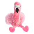 thumbnail image 1 of Aurora Stuffed Animals Mini Flopsie-Flavia (Flamingo) 8", 1 of 2