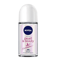 thumbnail image 1 of NIVEA Déodorant Roll-On, Pearl and Beauty 50 ml, 1 of 2