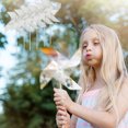 thumbnail image 1 of DIY Blank Cardboard Pinwheels 6 Pack Children's Handmade Windmill Craft Kits for Summer Activities & School, 1 of 7