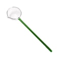 thumbnail image 1 of maskred Cooking Ladle Cooking Sauce Gravy Spoon Sauce Restaurant Punch Egg Soup for Green 252x62mm 1Set, 1 of 6