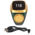 thumbnail image 2 of Bague de Doigt BT, Bague de Doigt Électronique de 18 mm avec Compteur 0,49 Pouces, Affichage Numérique, Comptage Intelligent, avec Rappel par Vibration, 2 of 8