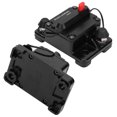 thumbnail image 1 of HT-601 Fuse Circuit Breaker Auto Switch Fuse Holder Copper Waterproof Fuse Holder DC12-42V, 1 of 8