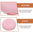 thumbnail image 3 of Makeup Puff Storage Case Portable Makeup Sponge Holder Silicone Powder Puff Box for Travel, 3 of 8