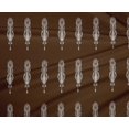 thumbnail image 4 of oneOone Polyester Lycra Fabric Ethnic Ikat Print Sewing Fabric BTY 56 Inch Wide, 4 of 4