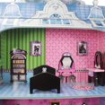 thumbnail image 3 of Teamson Kids Monster Mansion Doll House, 3 of 4