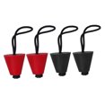 thumbnail image 4 of OUNONA 4 Pcs Bouchon de Remplacement pour Kayak Canot Scupper Trou de Vidange Solide Durable Portable, 4 of 6