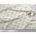 thumbnail image 2 of Soimoi Poly Georgette Fabric Flower Artistic Fabric Prints By Yard 52 Inch Wide, 2 of 3