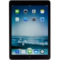 thumbnail image 3 of Refurbished Apple iPad Air 16GB Wi-Fi, Space Grey (Refurbished), 3 of 3