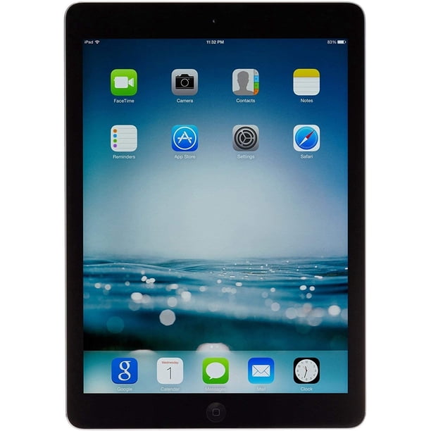 iPad Air A1475 16GBWi-Fi+cellular SIMフリー Refurbished Apple iPad Air A1475 (WiFi + Cellular Unlocked) 16GB