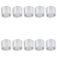 thumbnail image 3 of 10 Pcs Entretoise en Alliage d'Aluminium 10 mm OD Sans Filetage Raccords de Support pour Créer de la Distance et Ajouter de l'Espacement, 3 of 8