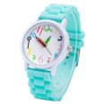 thumbnail image 2 of Montre-bracelet à Quartz pour Enfants Mode Chiffres Arabes Affichage Analogique, 2 of 7