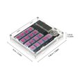 thumbnail image 3 of DIY MCU Calculator Kit Digital Tube Calculator with Transparent Case, 3 of 8