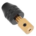 thumbnail image 3 of Drill Chuck Fast Change 2.3mm Screwdriver Adapter Converter 0.5‑3.2mm Clamping Range, 3 of 14